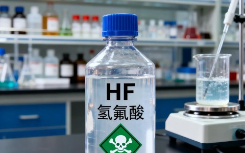 桐乡氢氟酸为何如此危险?防腐地坪-水池防腐防渗施工应注意!
