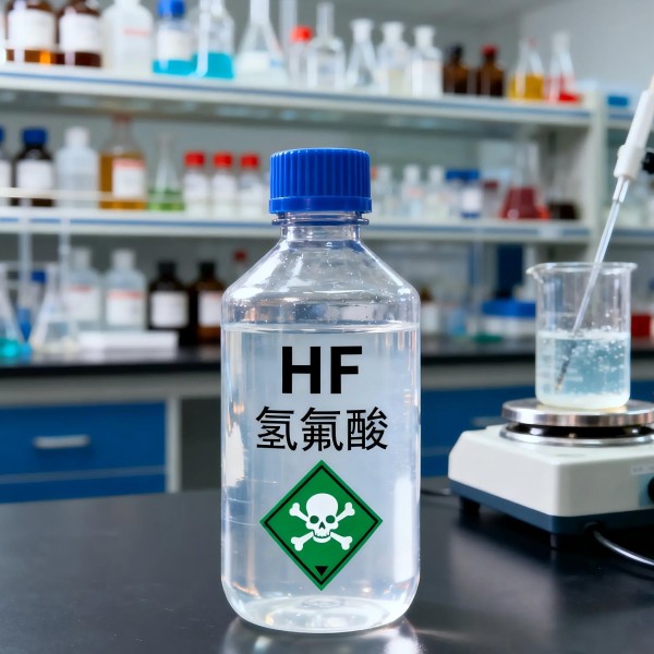 桐乡氢氟酸为何如此危险?防腐地坪-水池防腐防渗施工应注意!